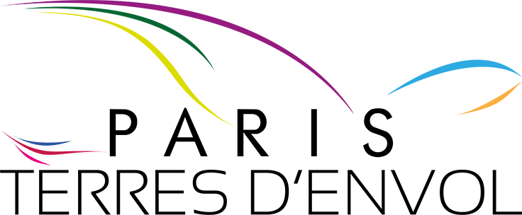 Logo Paris Terres d'envol